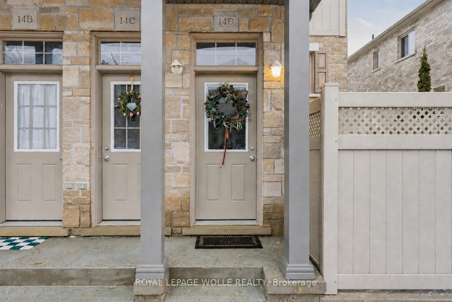 #14D - 931 Glasgow Street, Kitchener