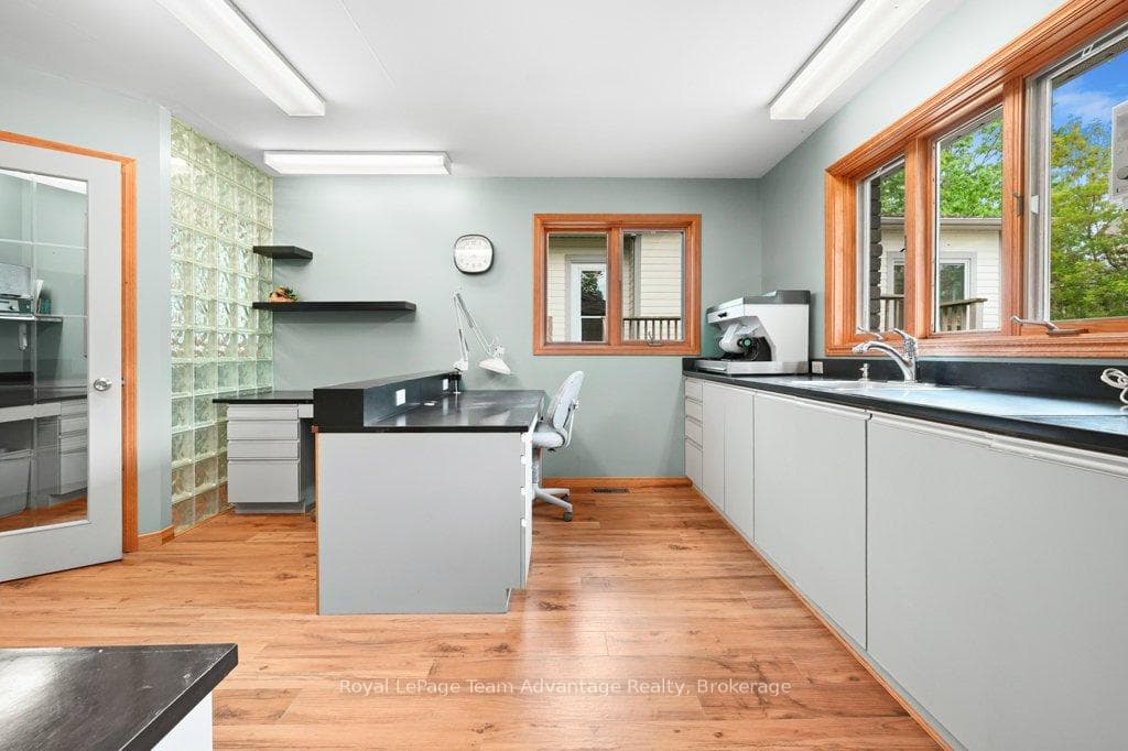 Garage Office
