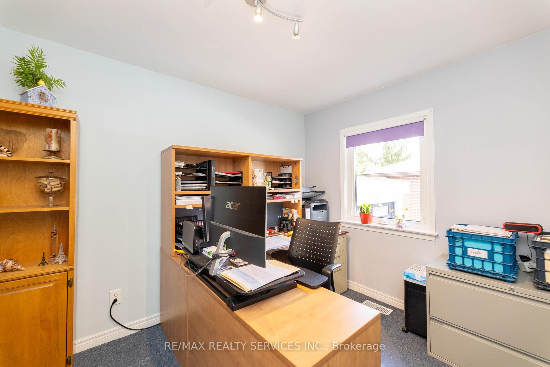 3RD BEDROOM / O/L FACES WEST