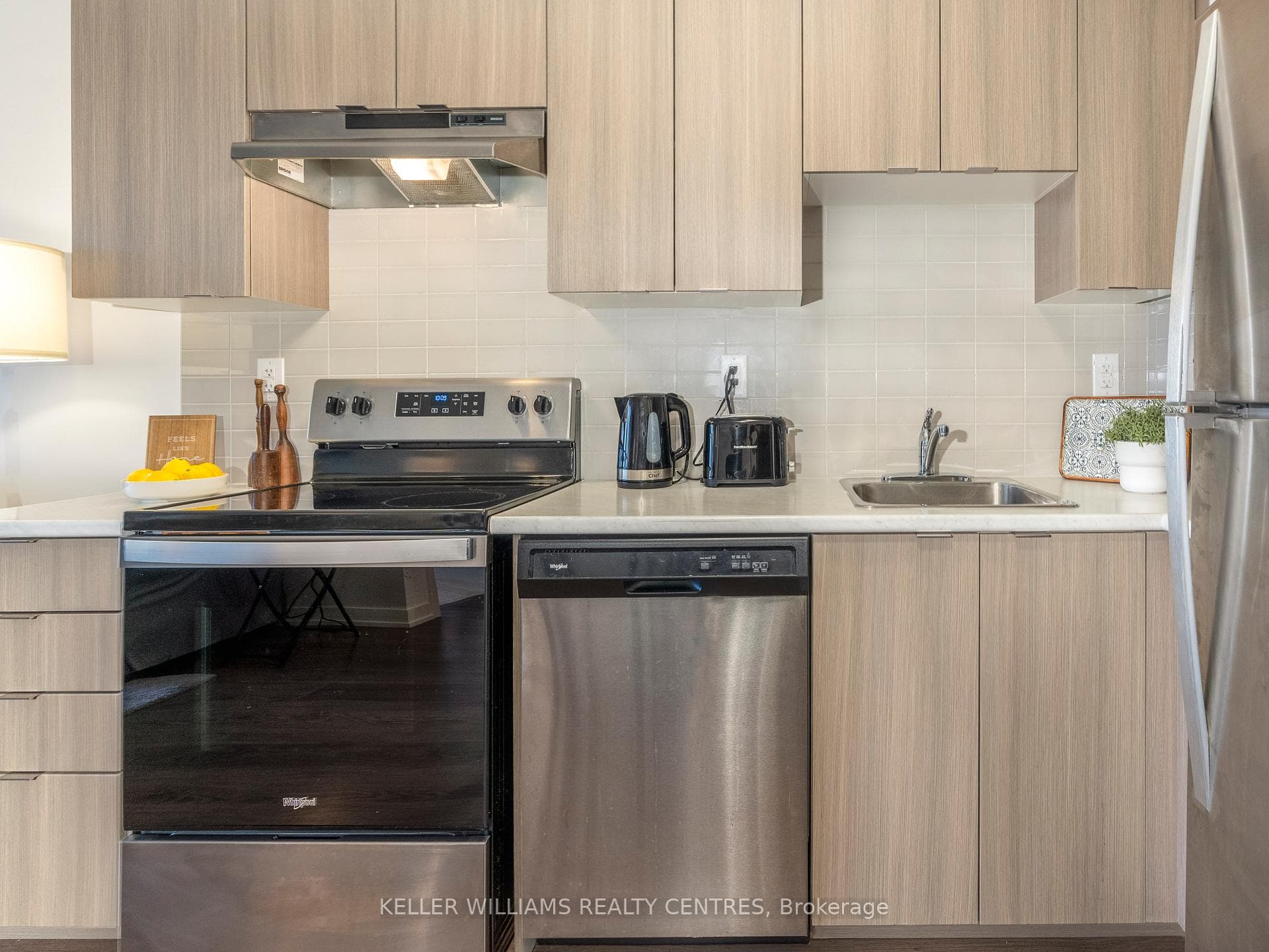Modern Kitchen