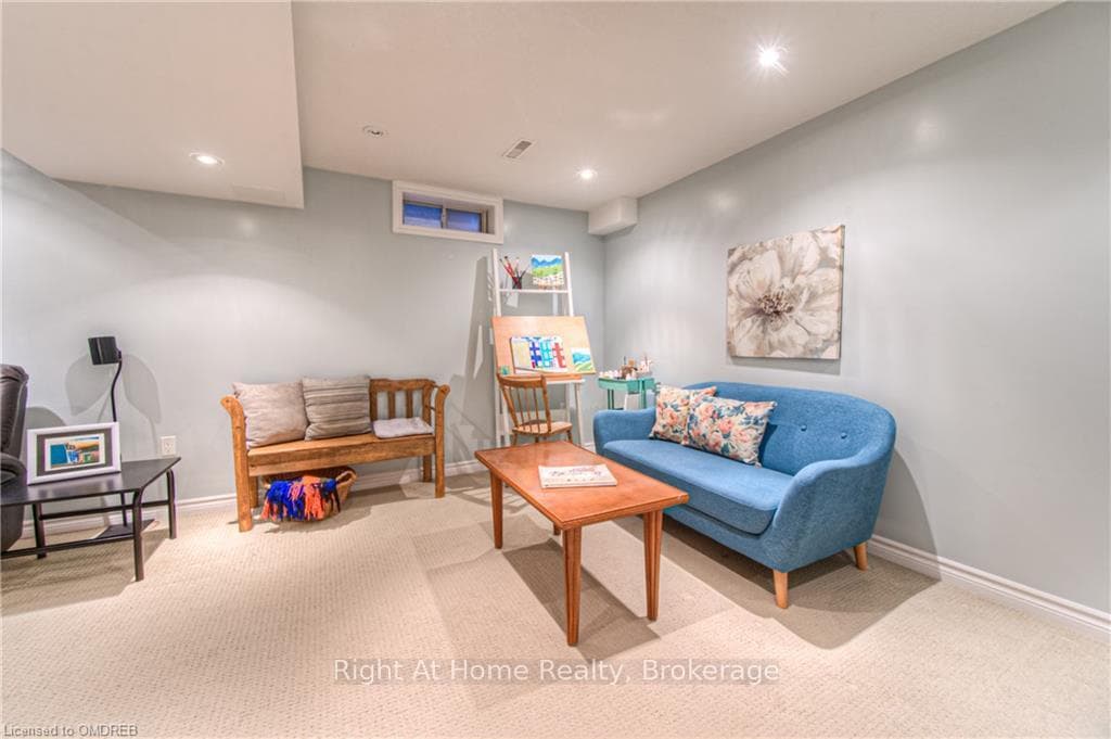 Recreation Room