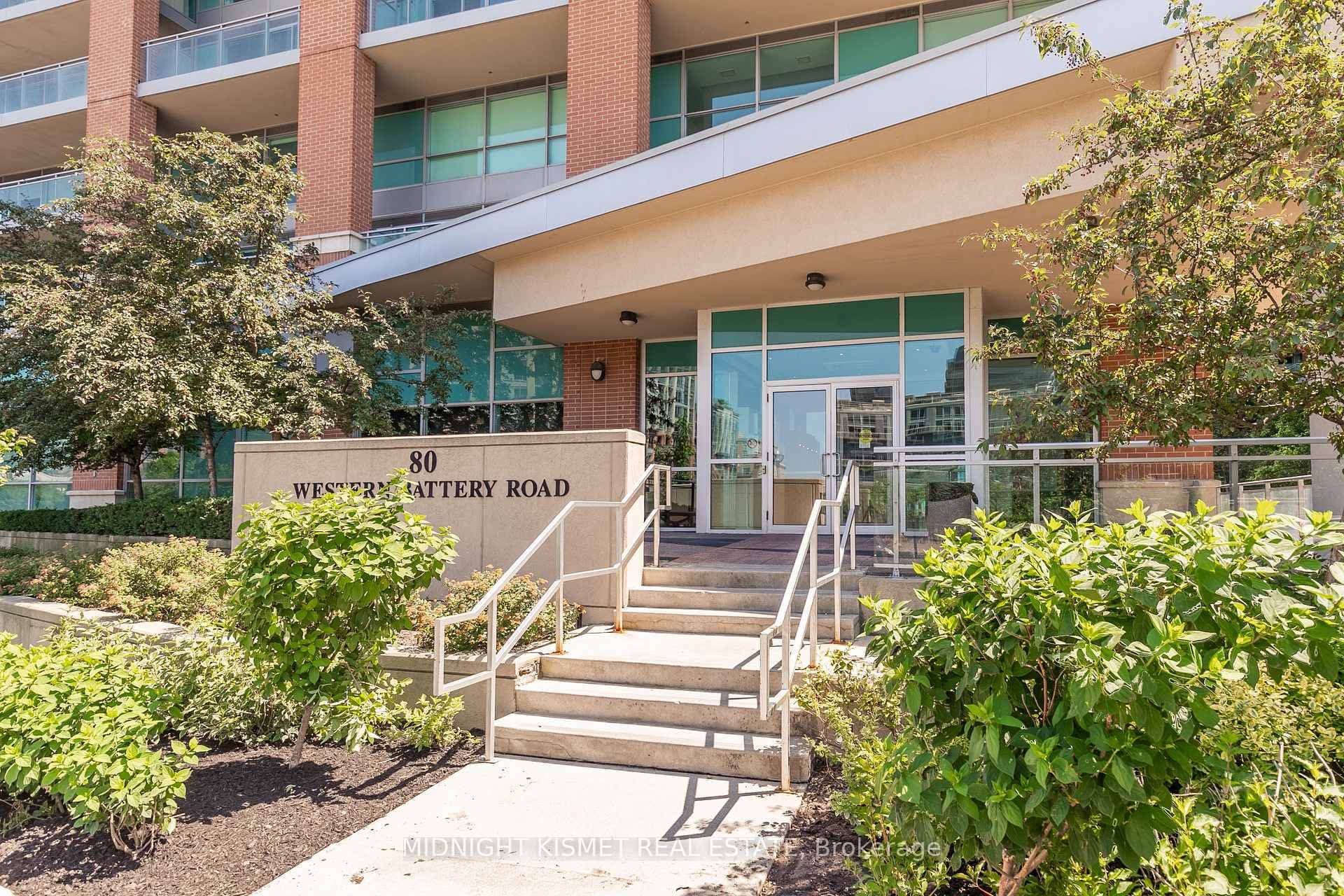 80 Western Battery Road Unit 1112 photo 2