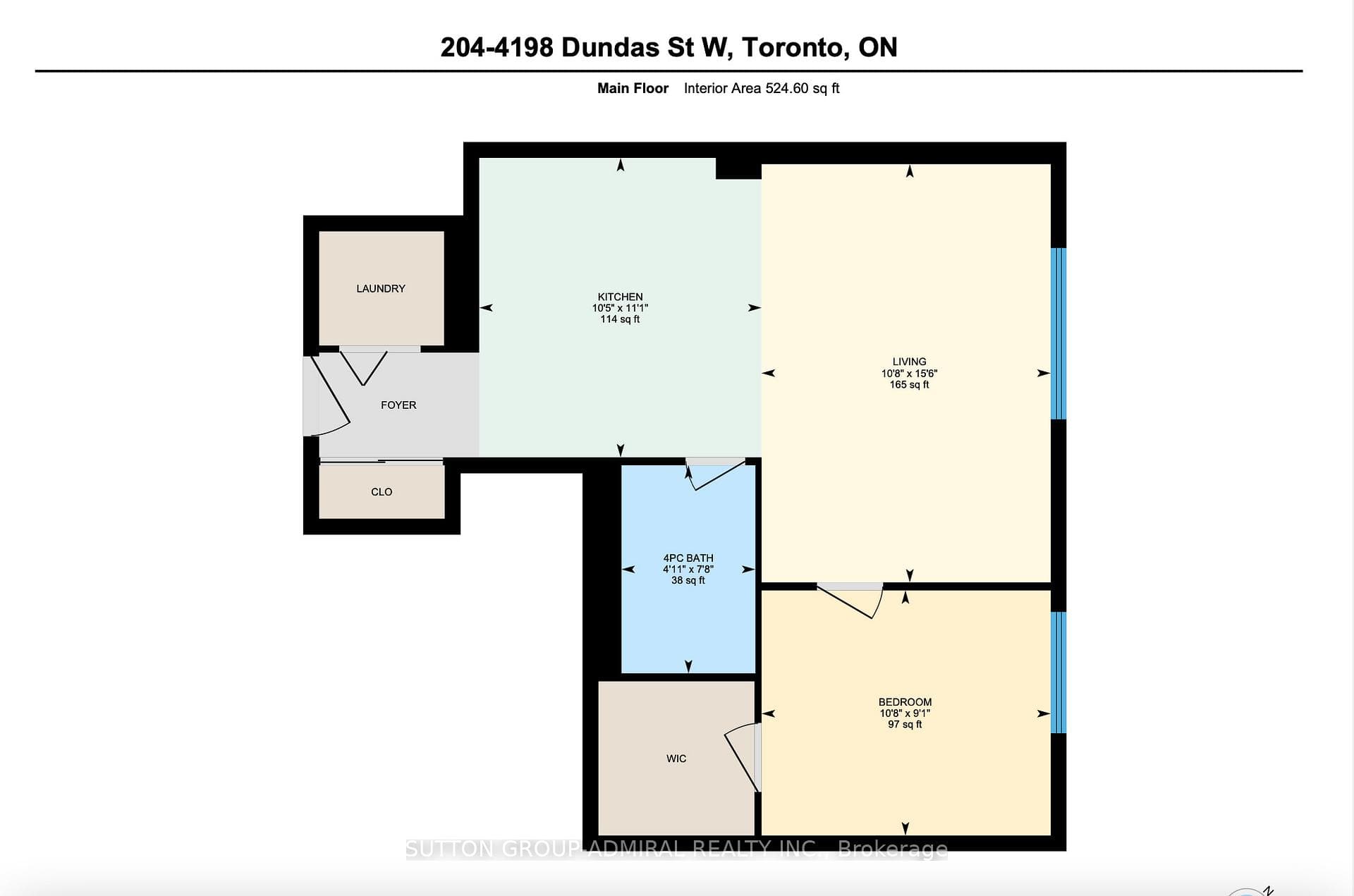4198 Dundas Street Unit 204 photo 22