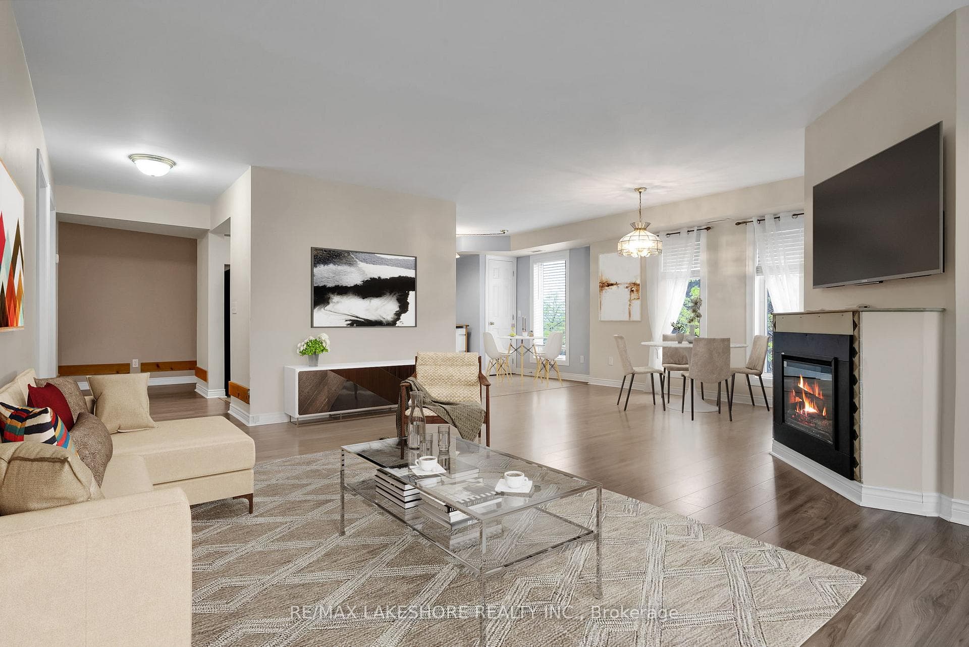 VIRTUALLY STAGED PHOTOGRAPHIC RENDERING