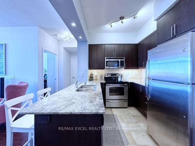 520 Steeles Avenue Unit 1115 photo 21