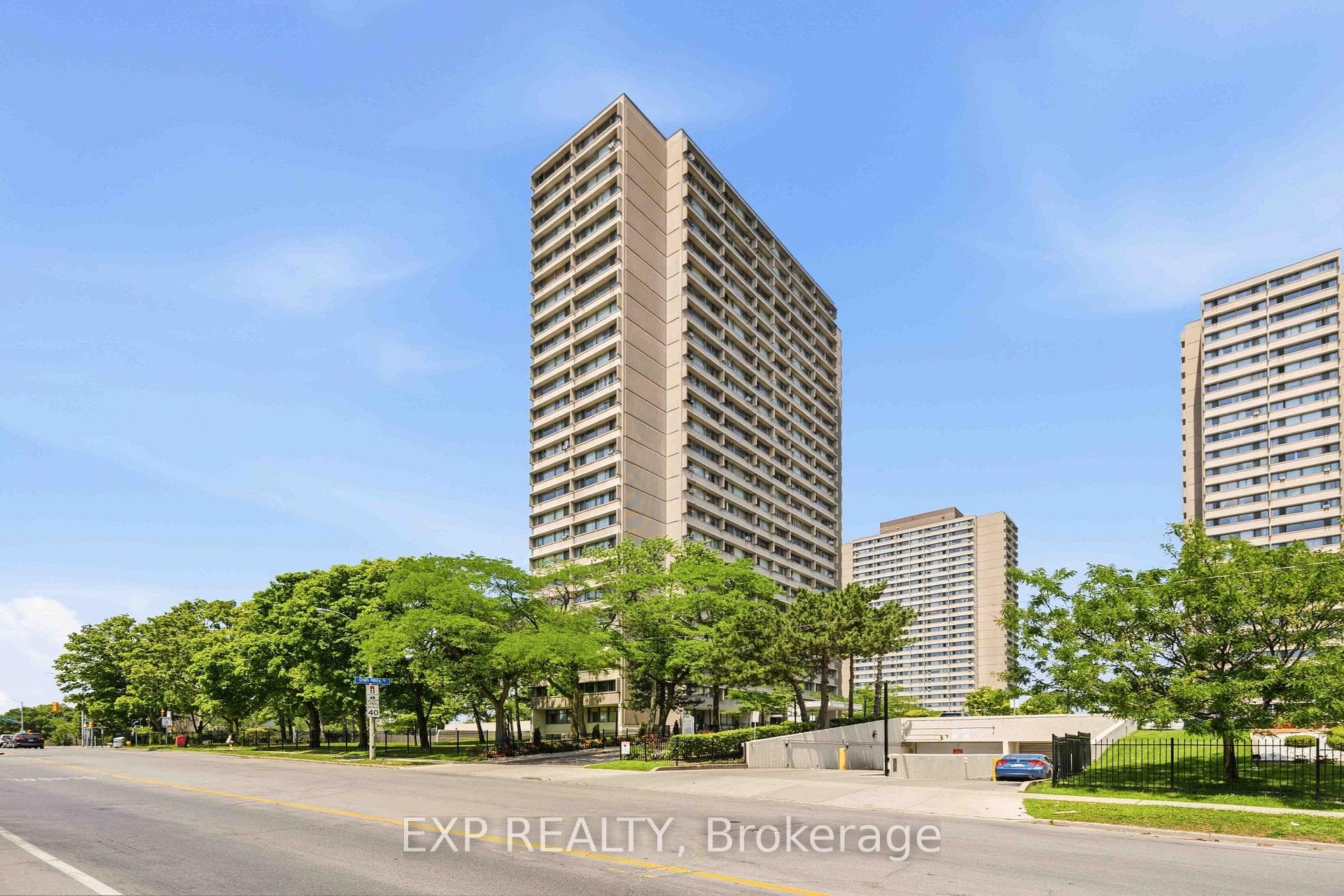 715 Don Mills Road Unit Ph08 photo 1