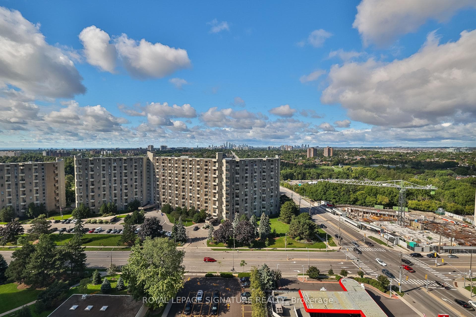 Panoramic Views