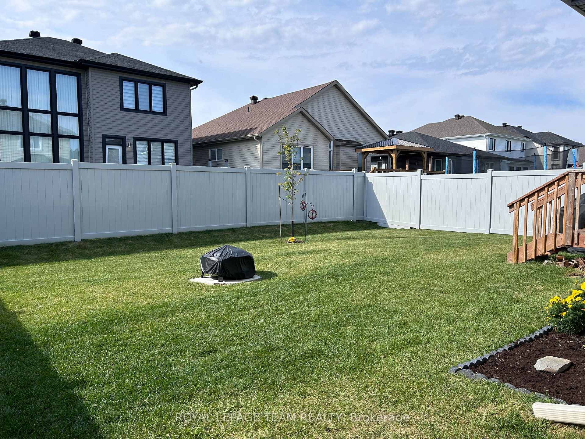Plenty of room for a pool