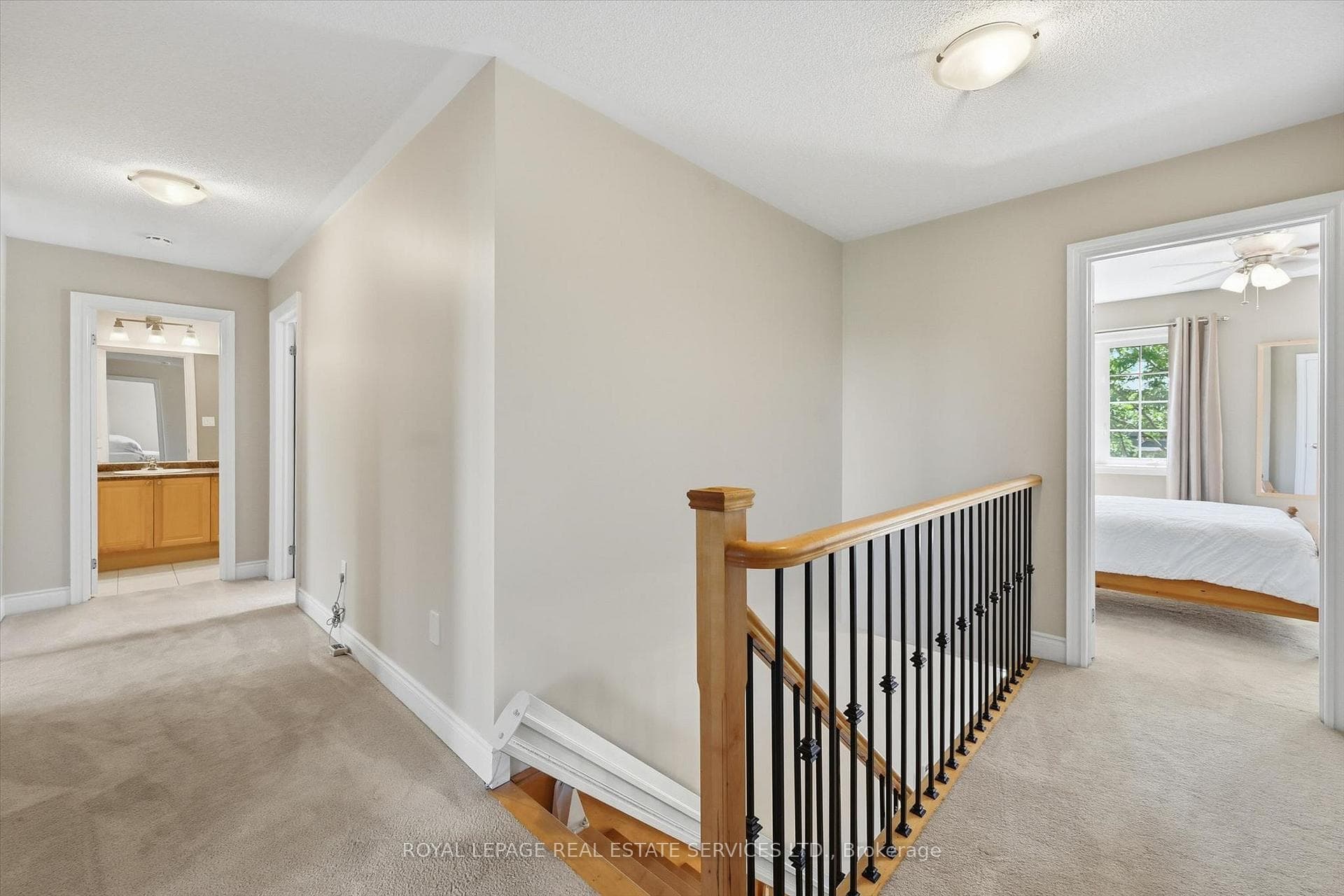 Upper Hallway