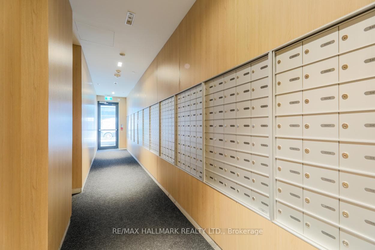 Mail Room