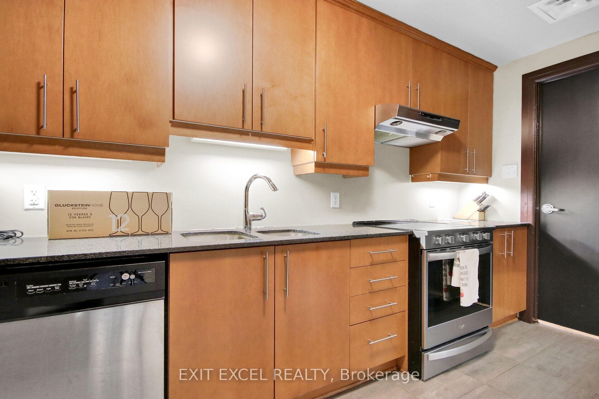 Kitchen for meeting spaces