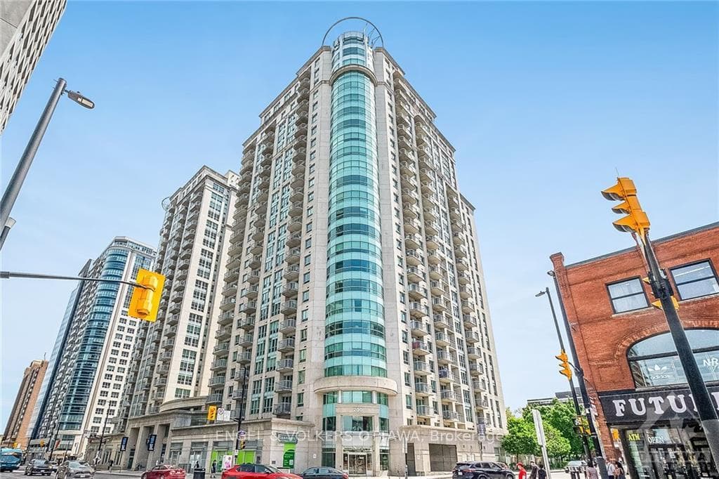 200 RIDEAU Street Unit 2401 photo 1