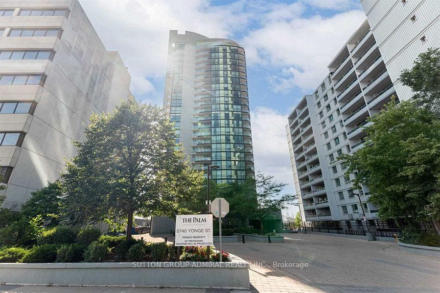5740 Yonge Street Unit 506 photo 1