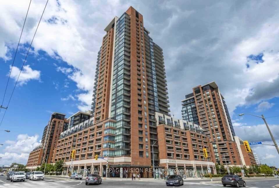 830 Lawrence Avenue Unit 1401 photo 4