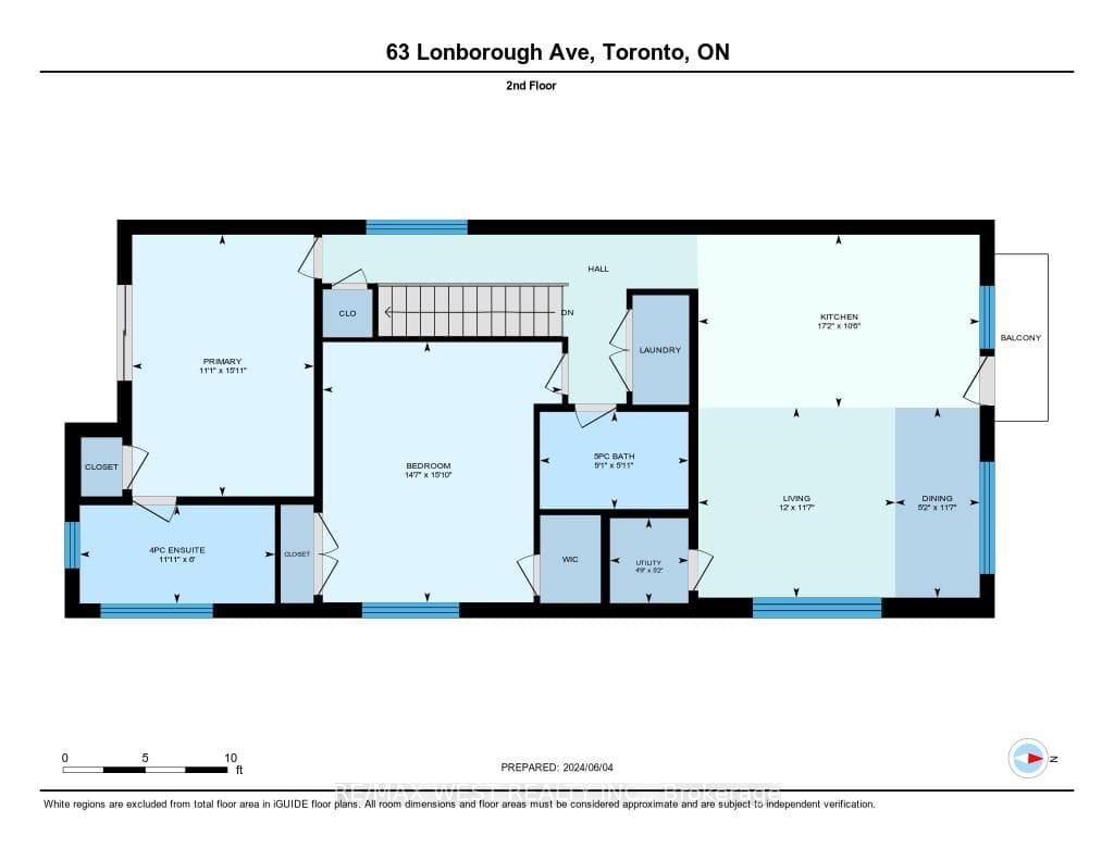 63 Lonborough Avenue Unit Upper photo 29