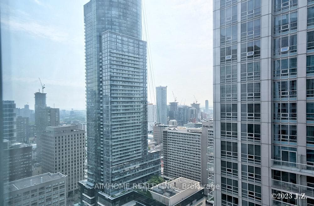 763 Bay Street Unit 3407 photo 21