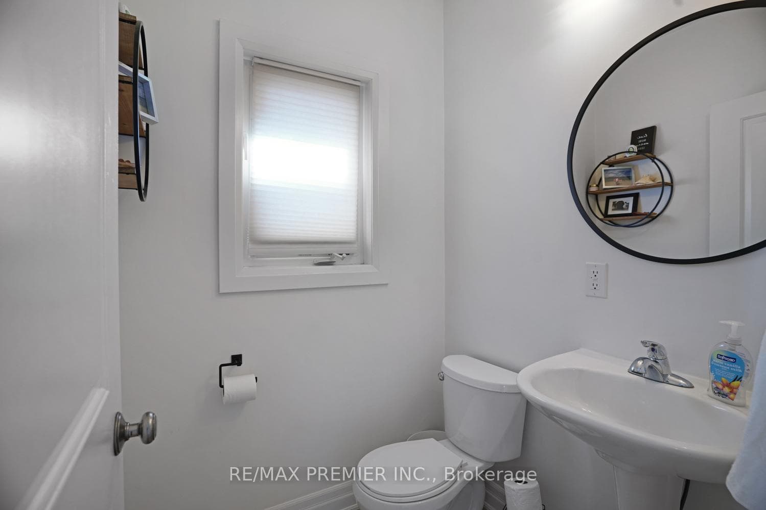 Powder Room