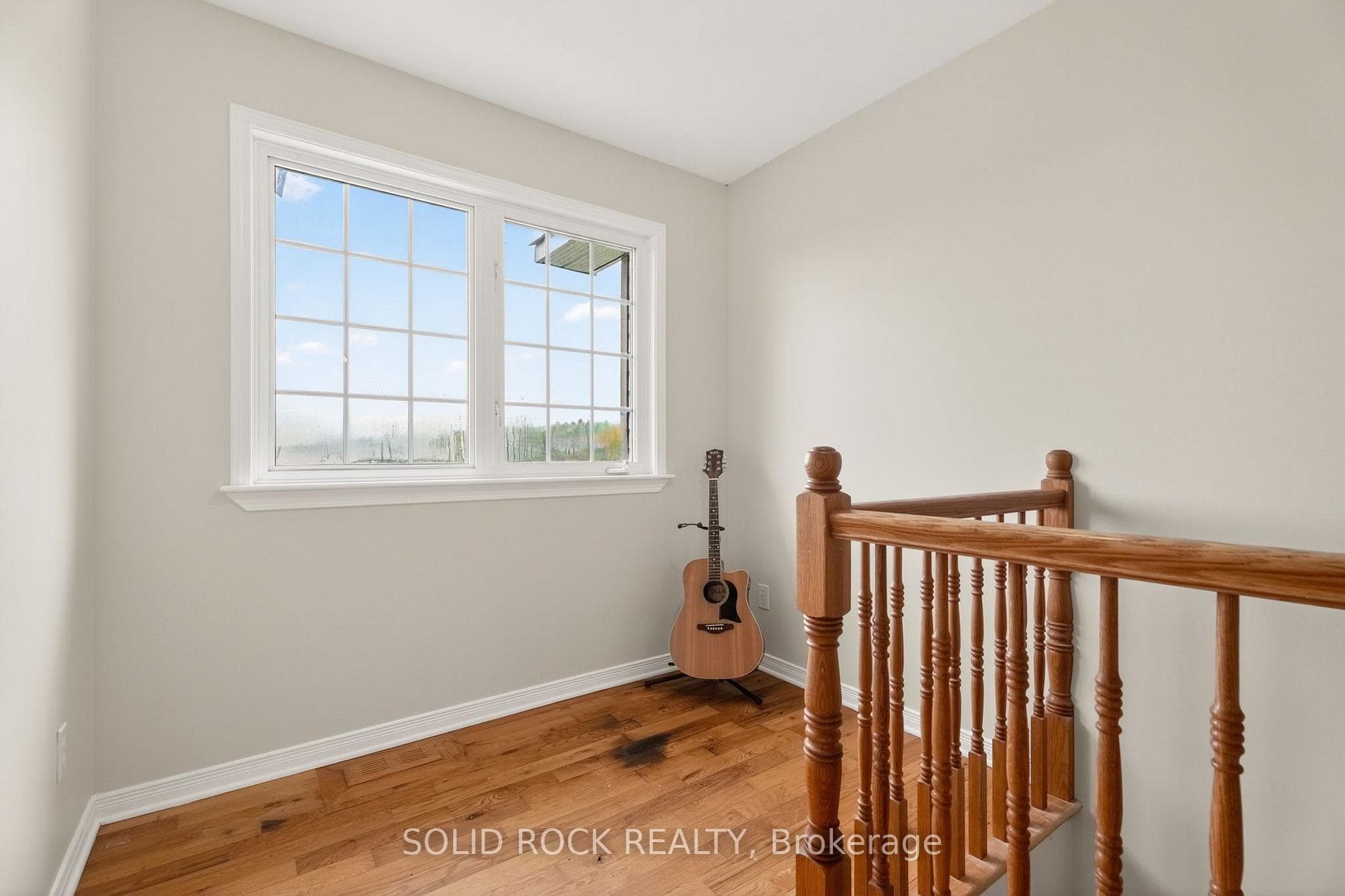 Nook for reading or an office