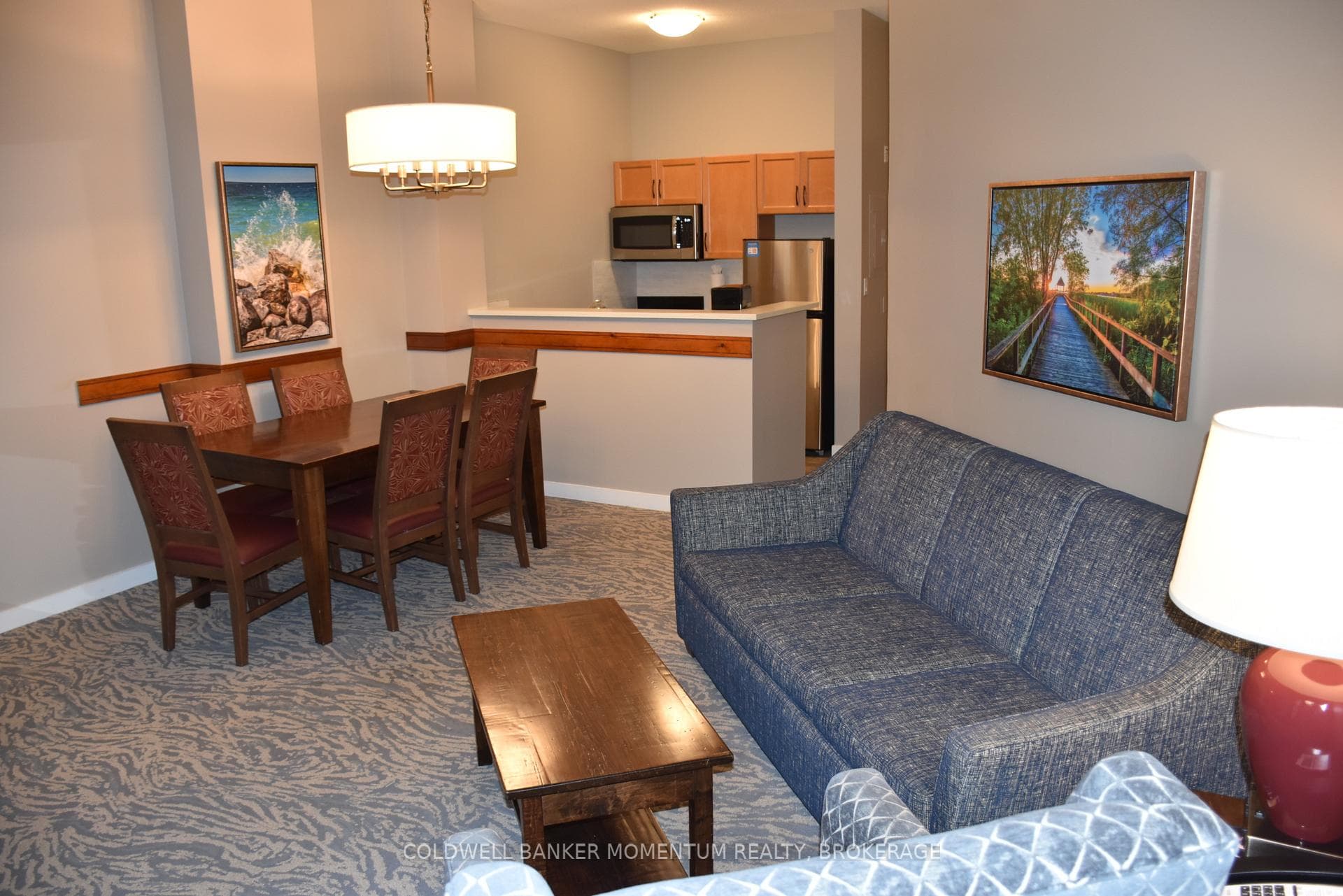 View of Main Living Area