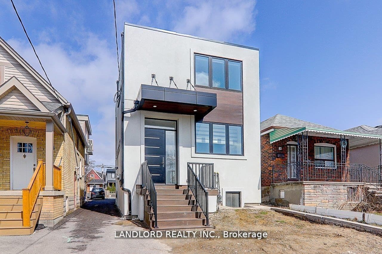82 Livingstone Avenue Unit Main Fl photo 1
