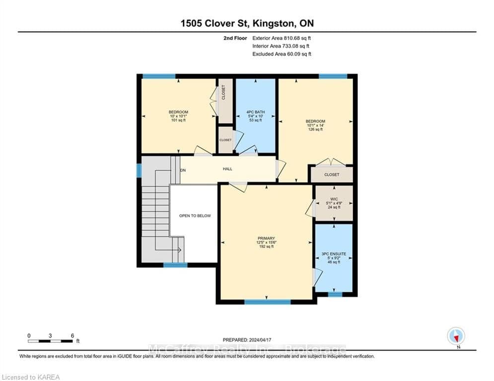 1505 CLOVER Street photo 47