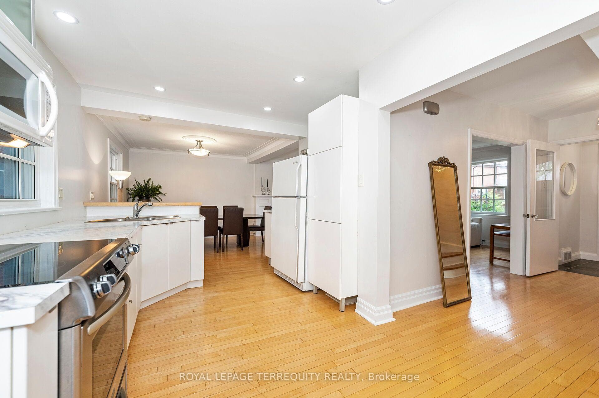 Open Concept Floor Plan