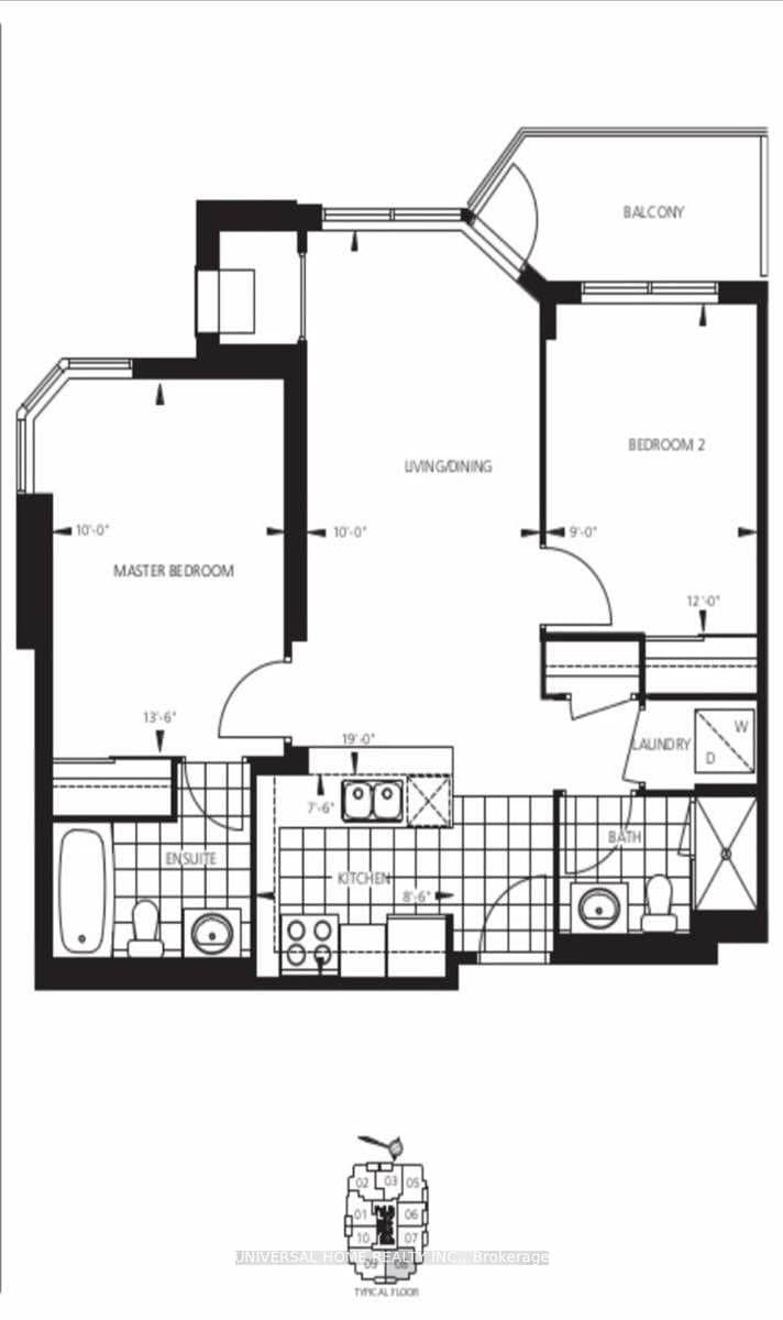 5793 Yonge Street Unit 508 photo 7