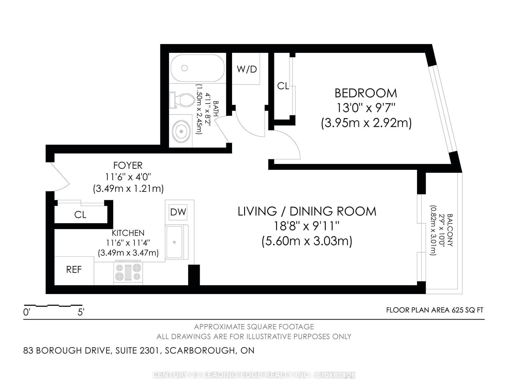 83 Borough Drive Unit 2301 photo 45