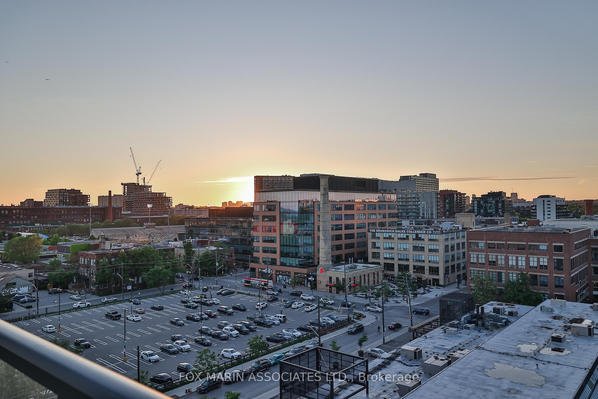 5 Hanna Avenue Unit 721 photo 35