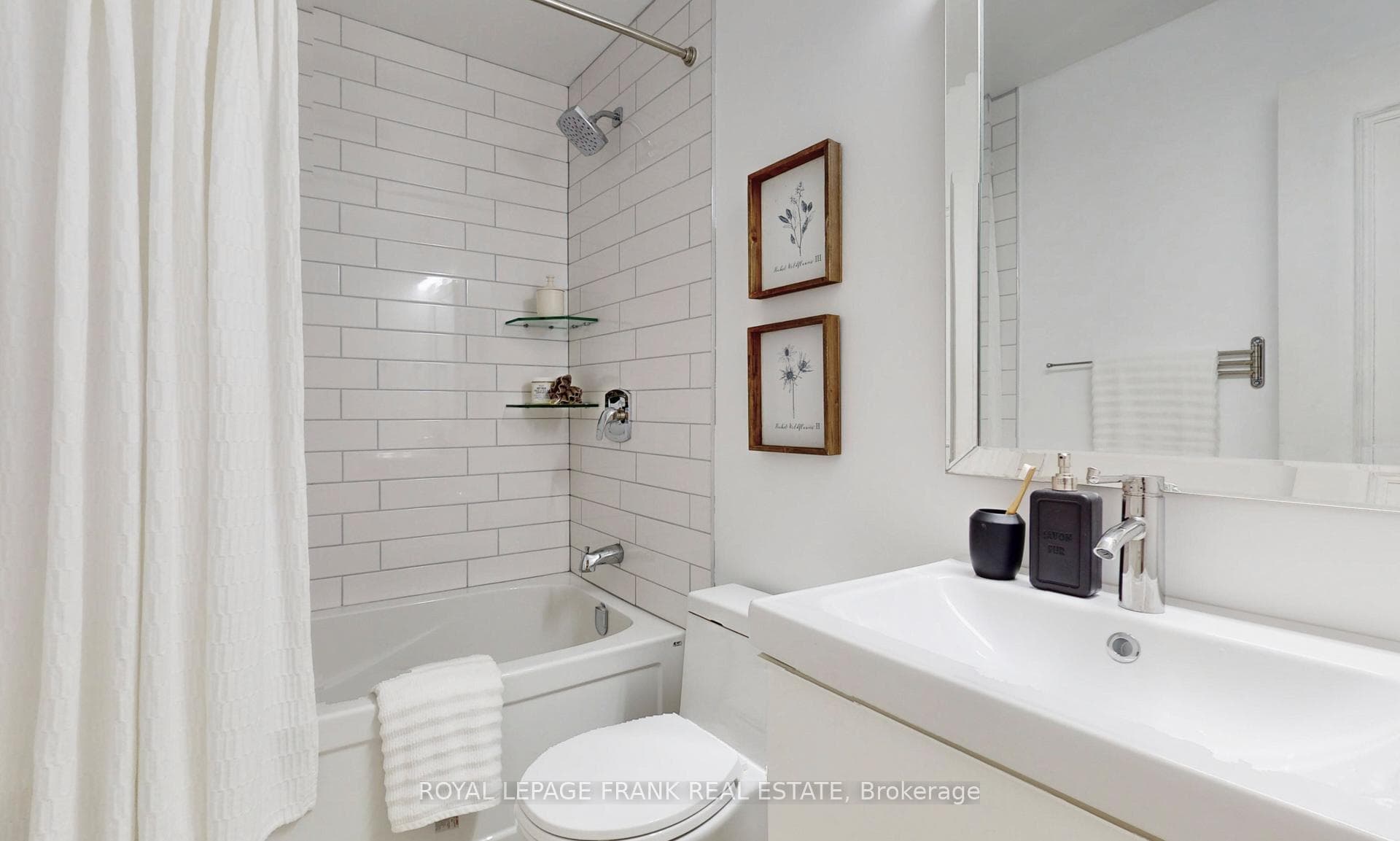 Soaker Tub in renovated Lower Bathroom
