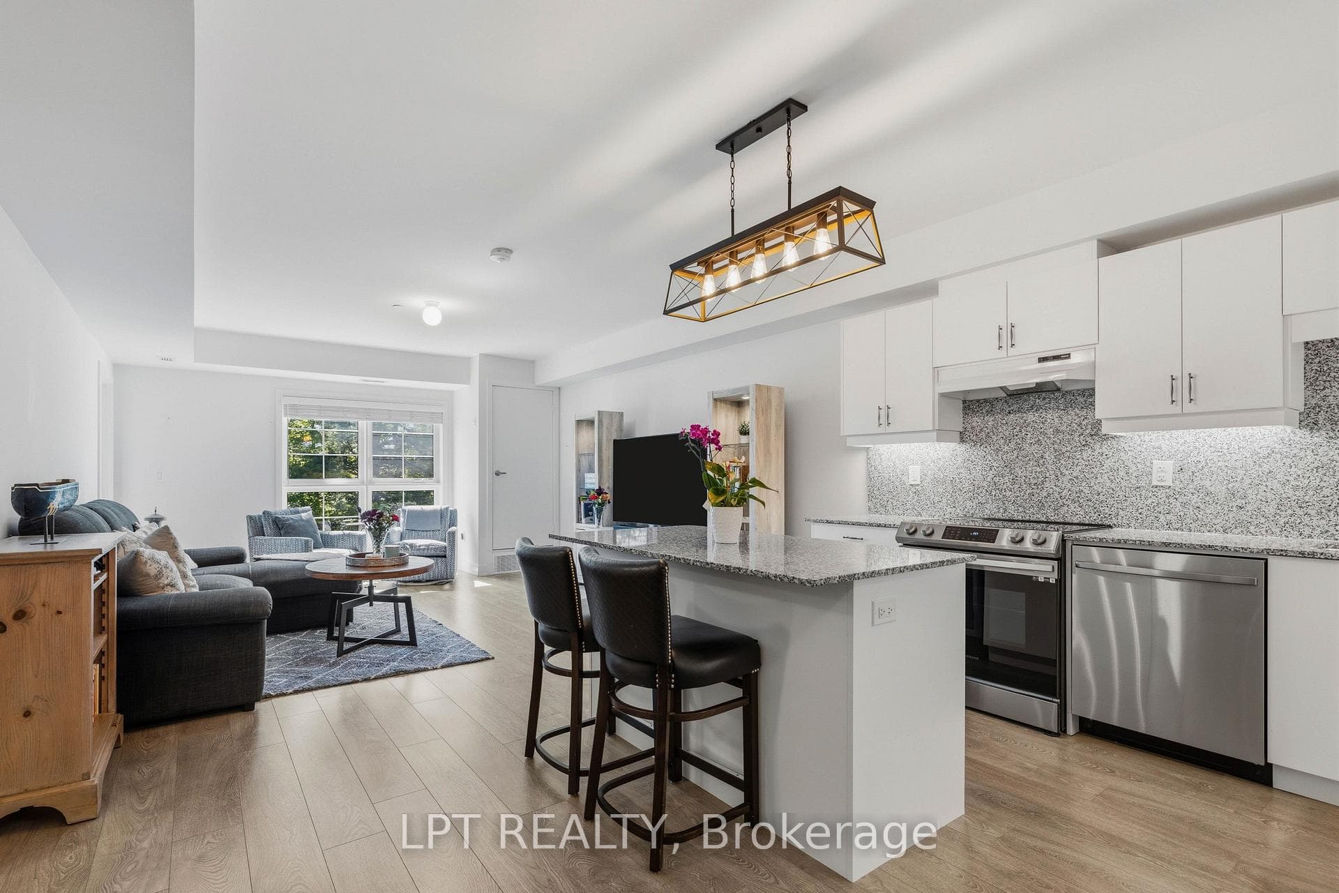 Welcome Home To 303-110 Grew Boulevard!