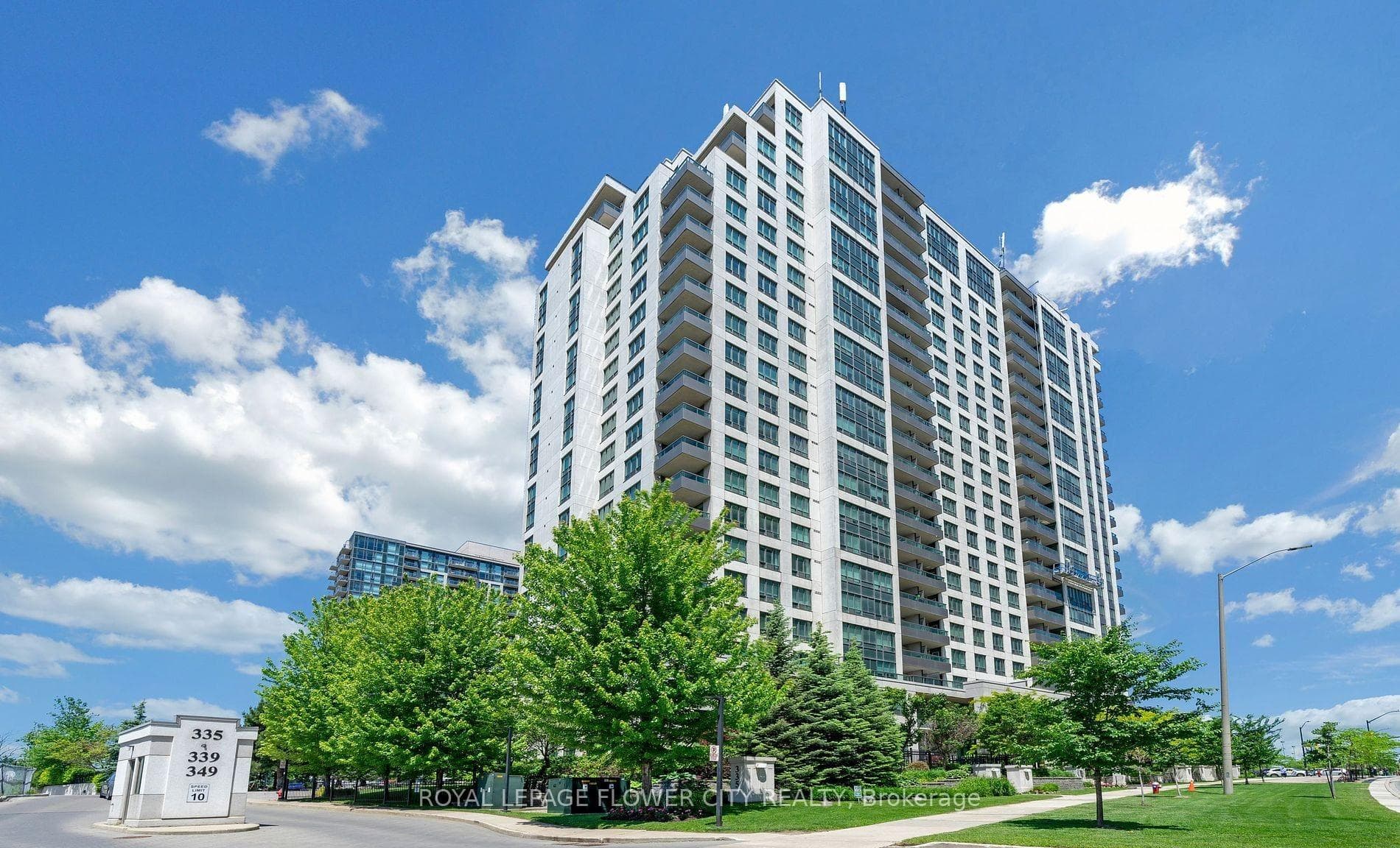 335 Rathburn Road Unit 1706 photo 1