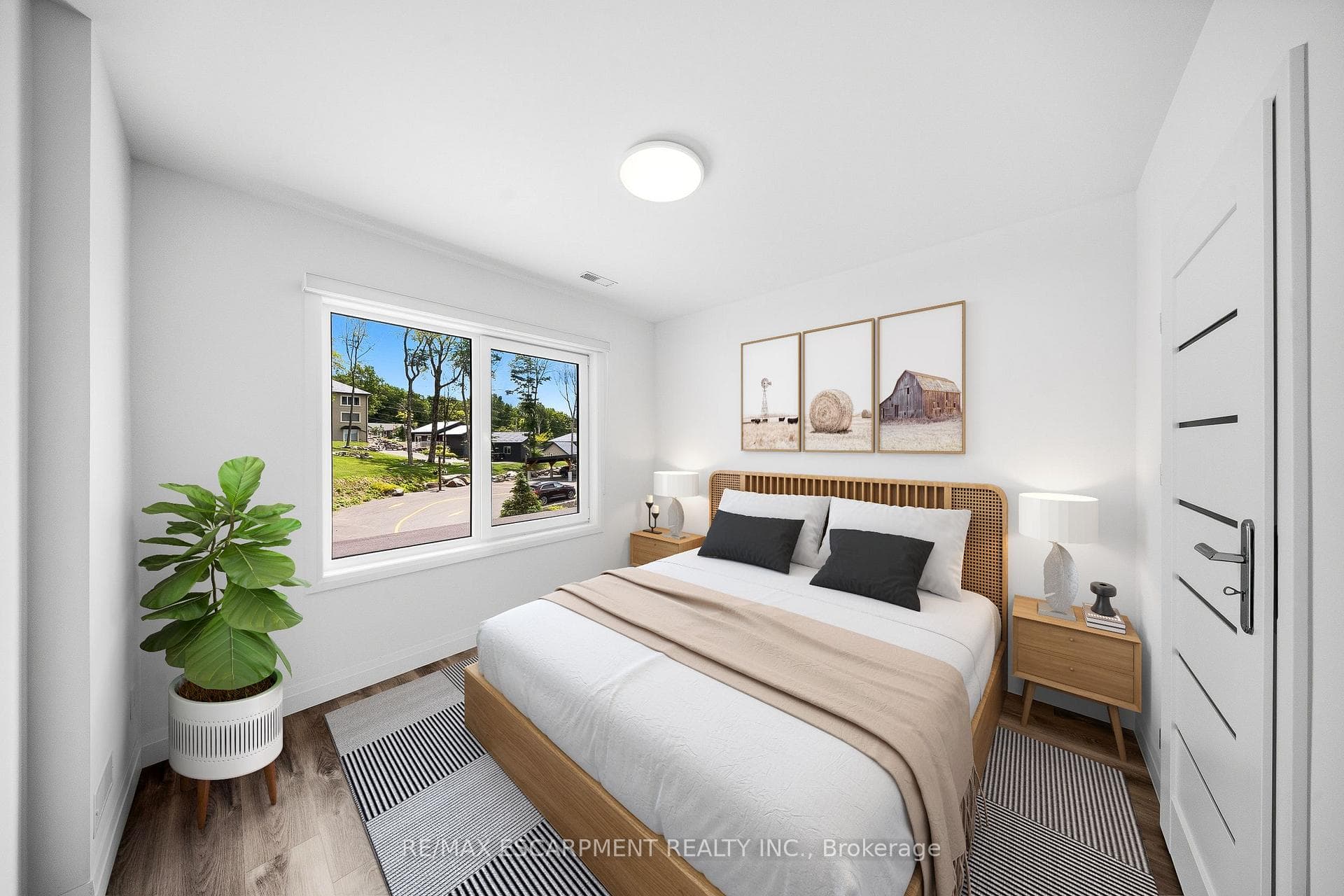 digitally enhanced rooms