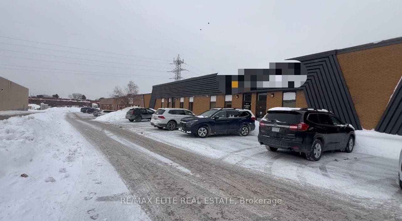 150 Ferrier Street Unit 10-11 photo 3