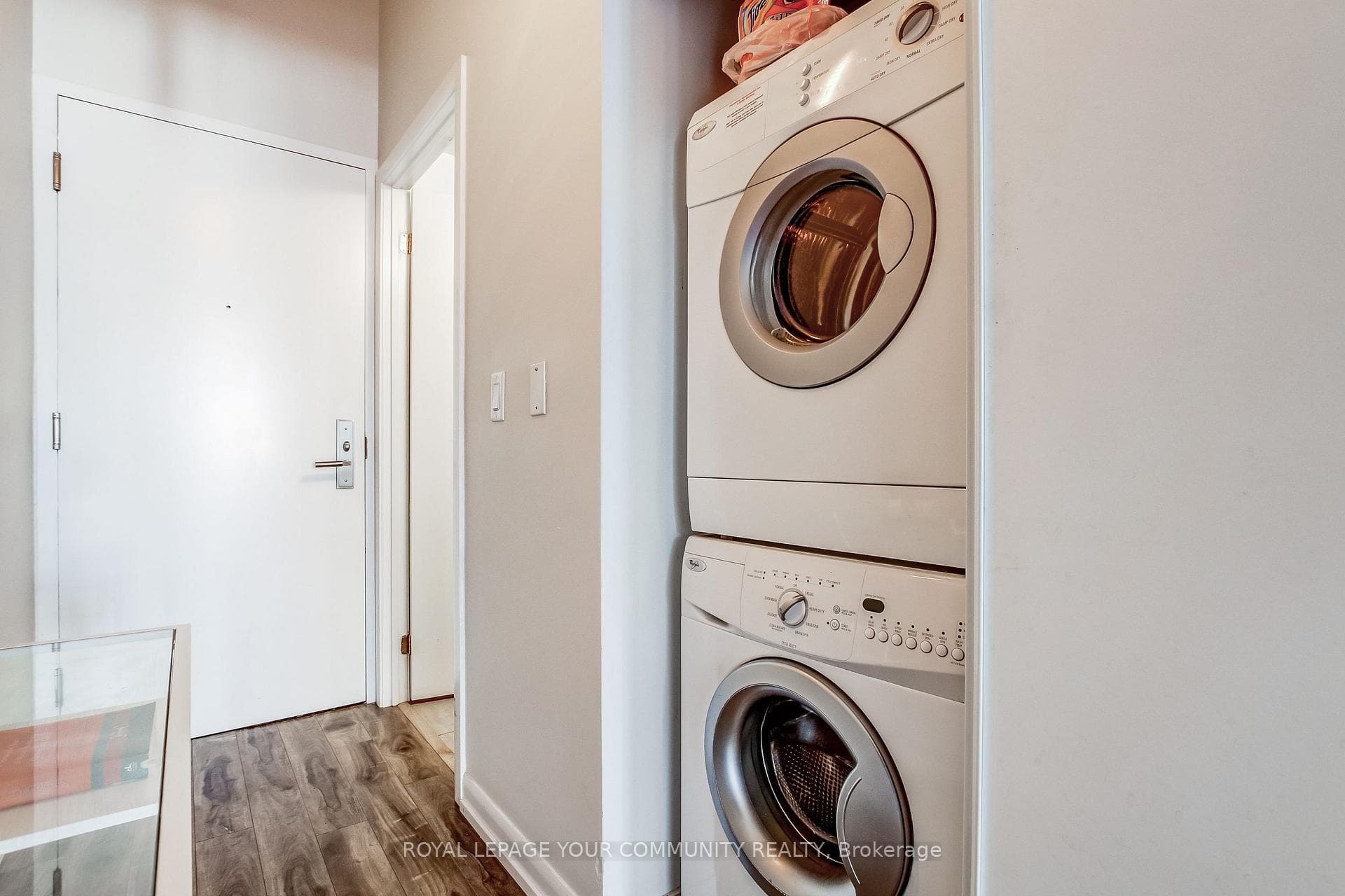 Ensuite Laundry