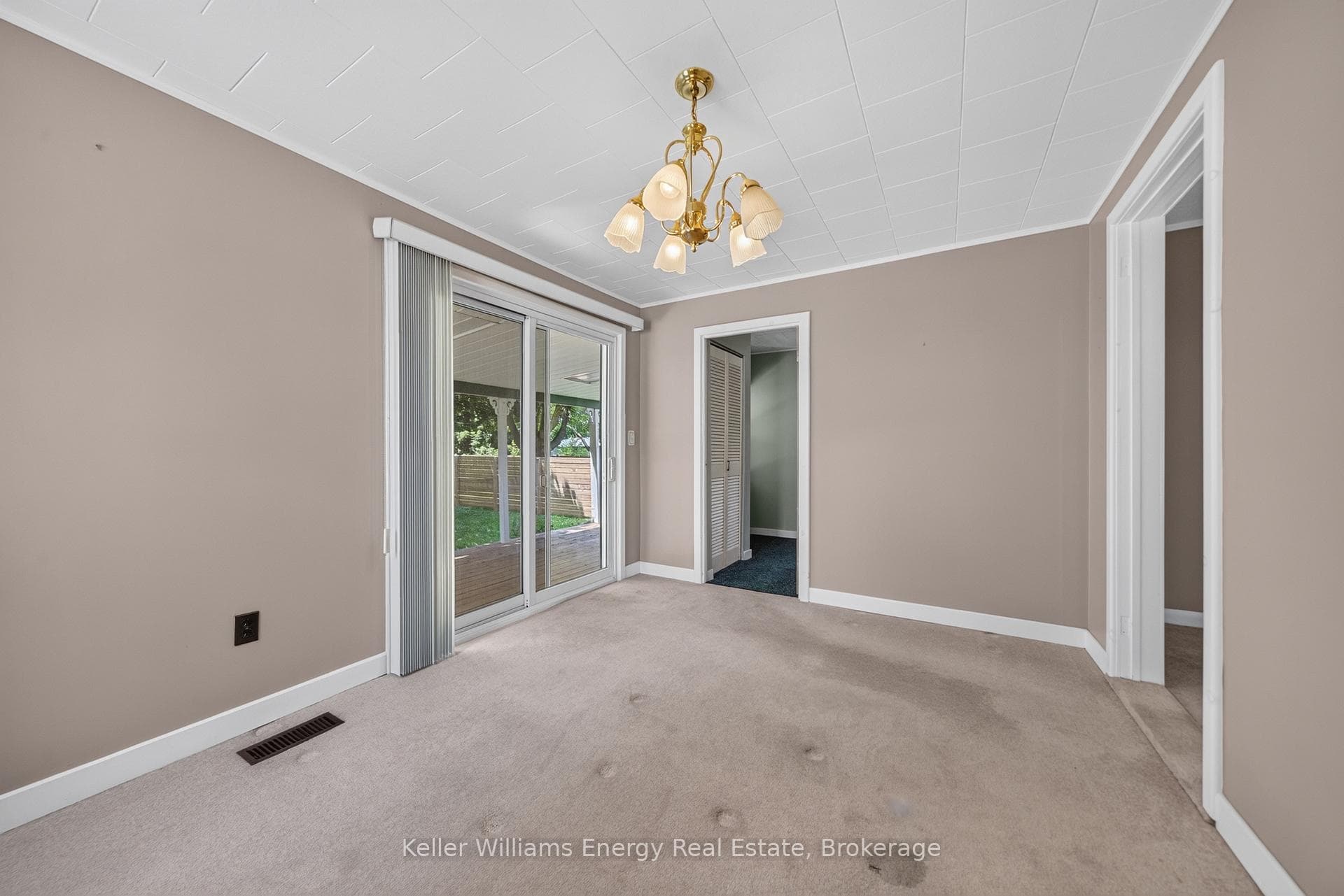 Back Sunroom or Bedroom