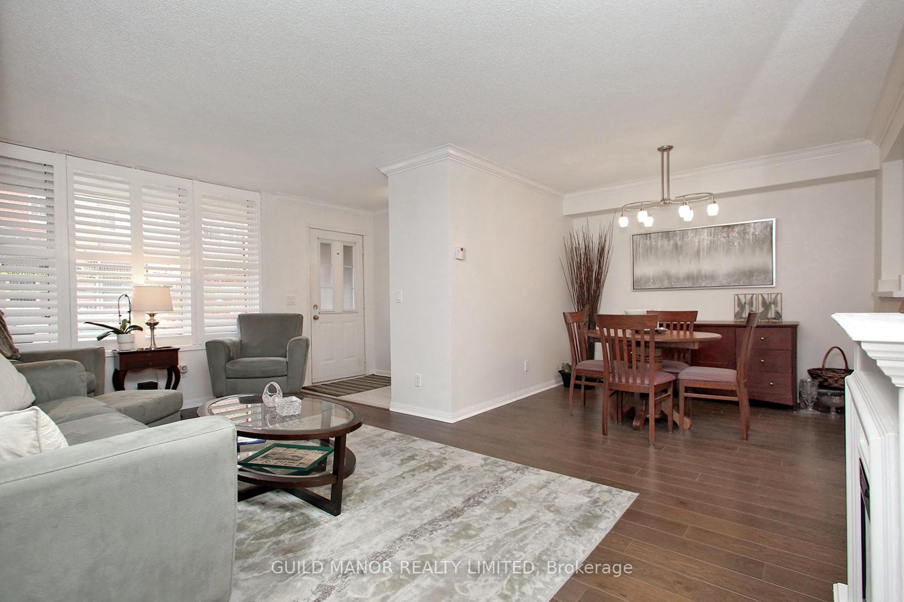 Living Dining Rm