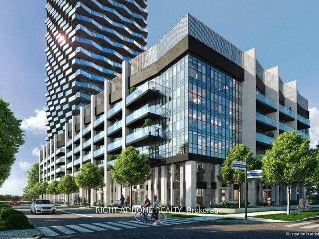 36 Zorra Street Unit 2010 photo 1