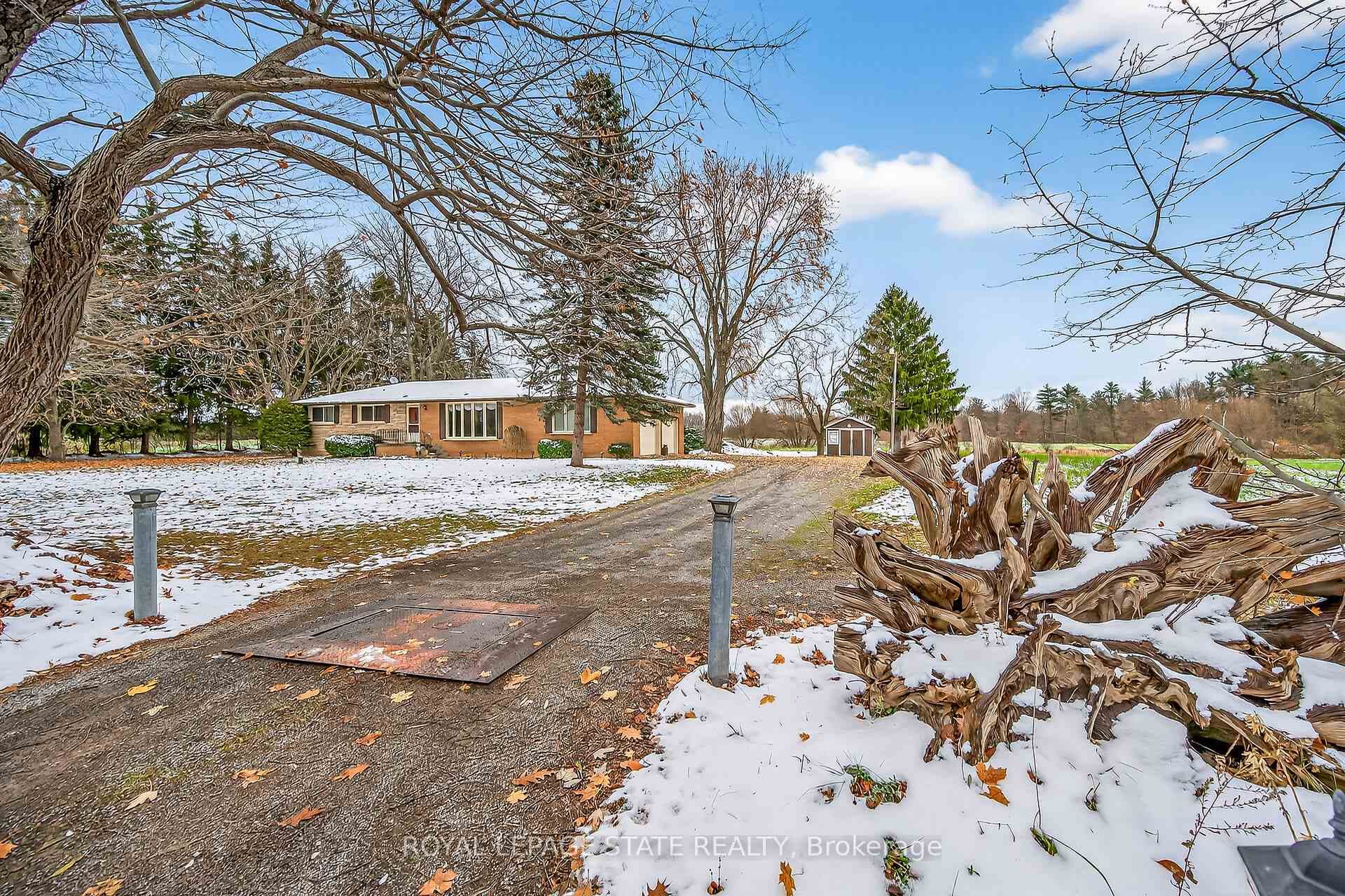 Driveway