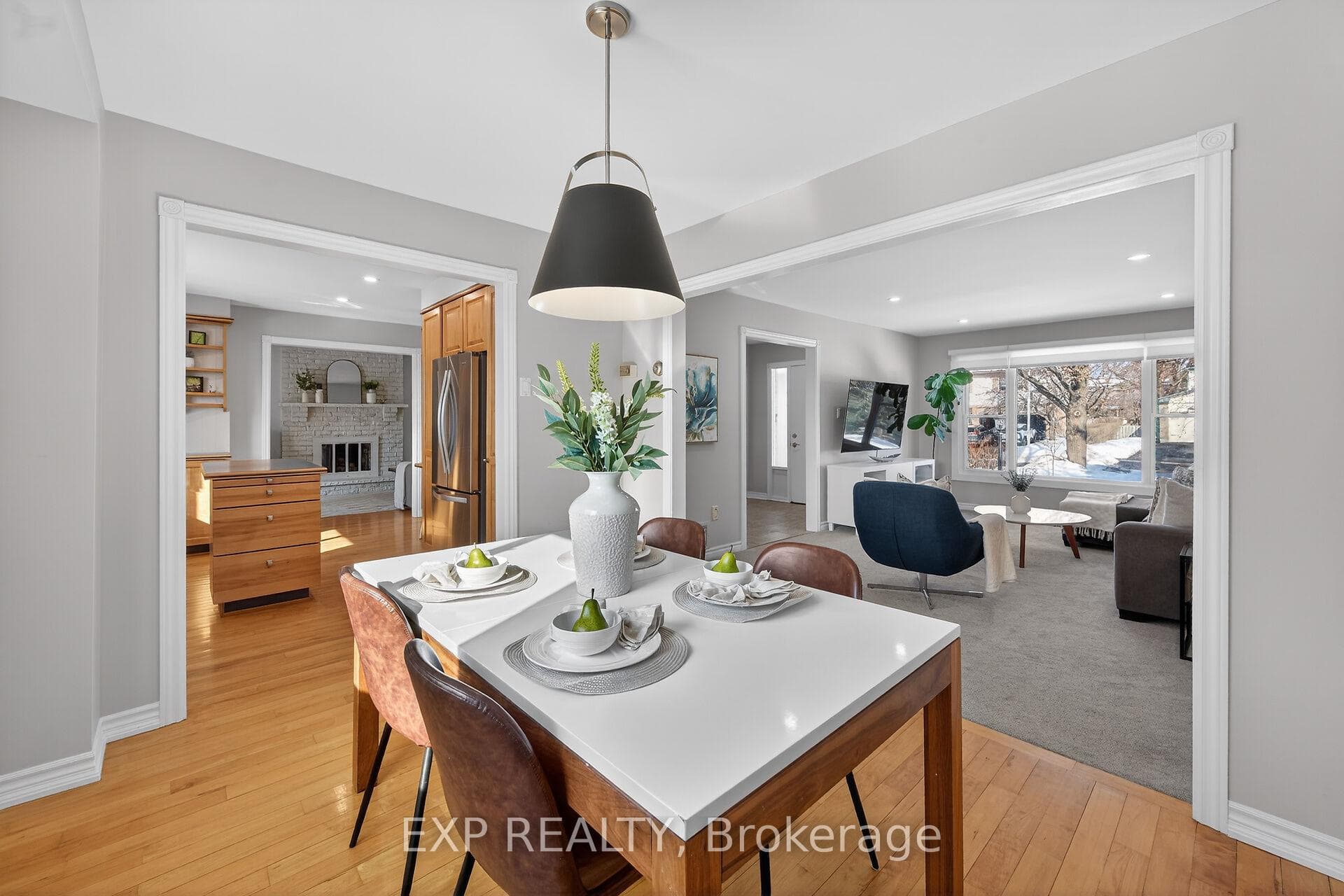 BRIGHT AND SPACIOUS