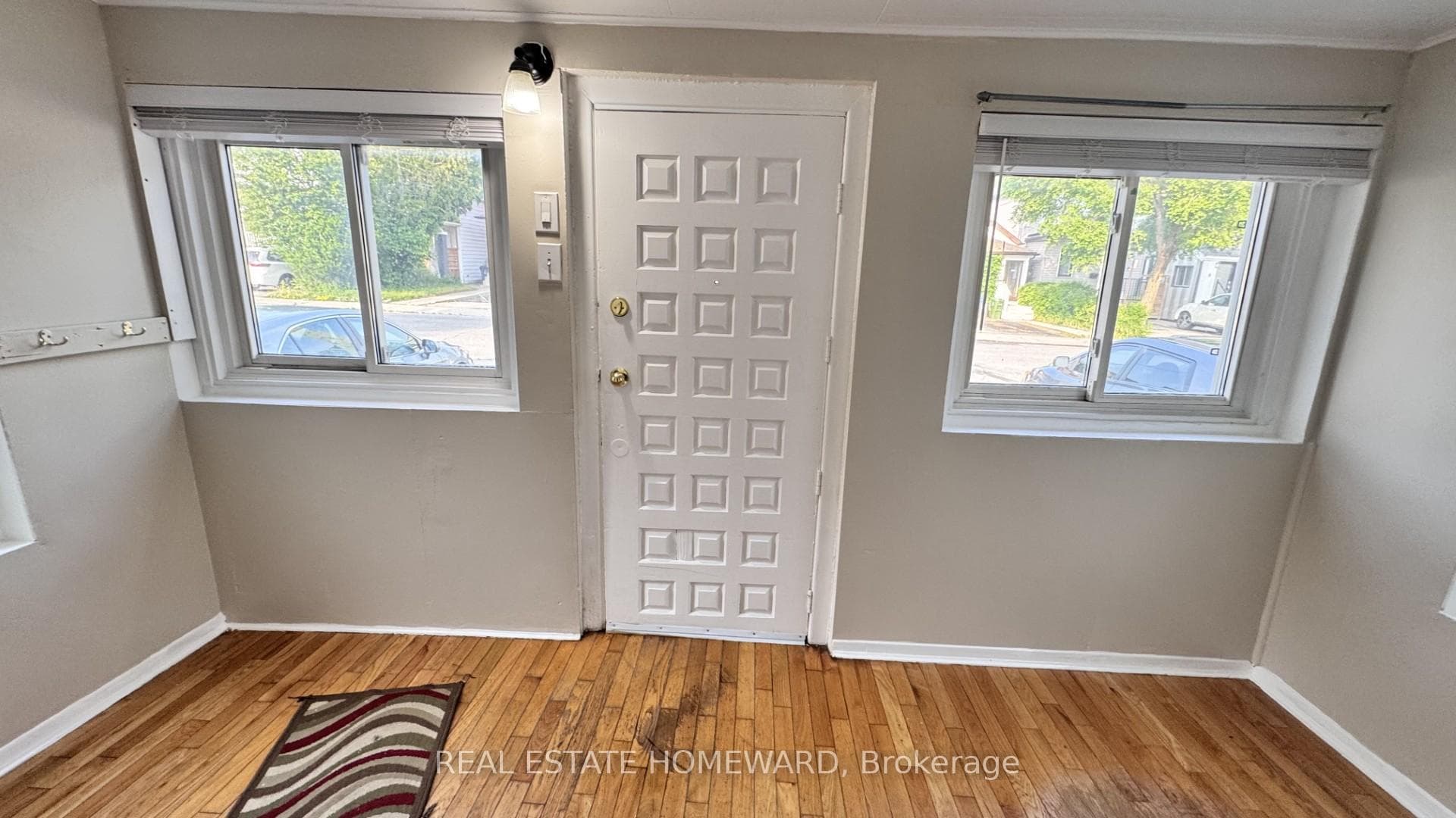 Entrance/Den