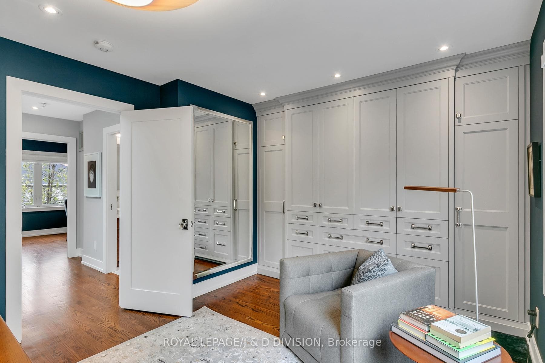 Gorgeous, custom cabinetry