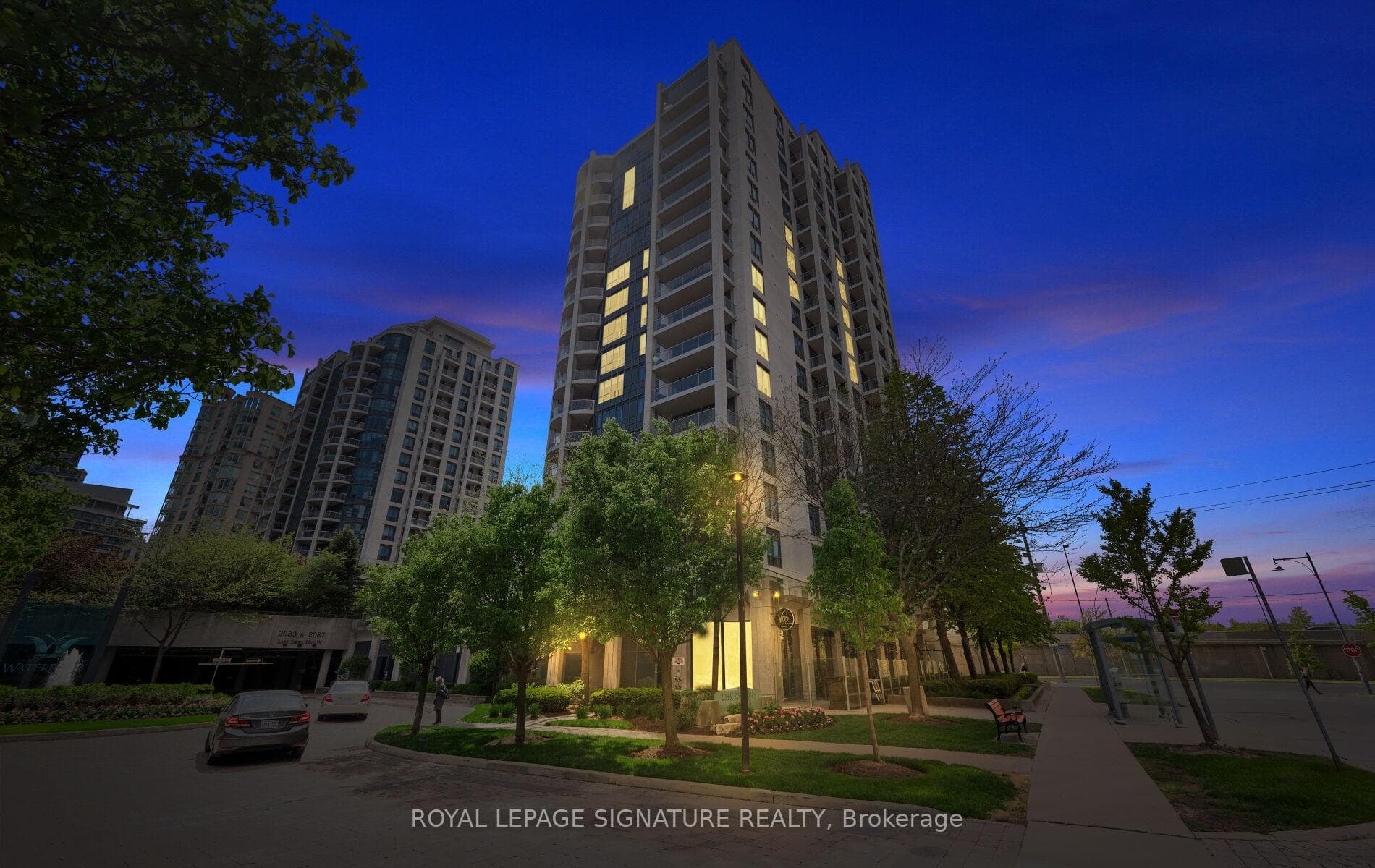 2083 Lake Shore Boulevard Unit 1613 photo 2