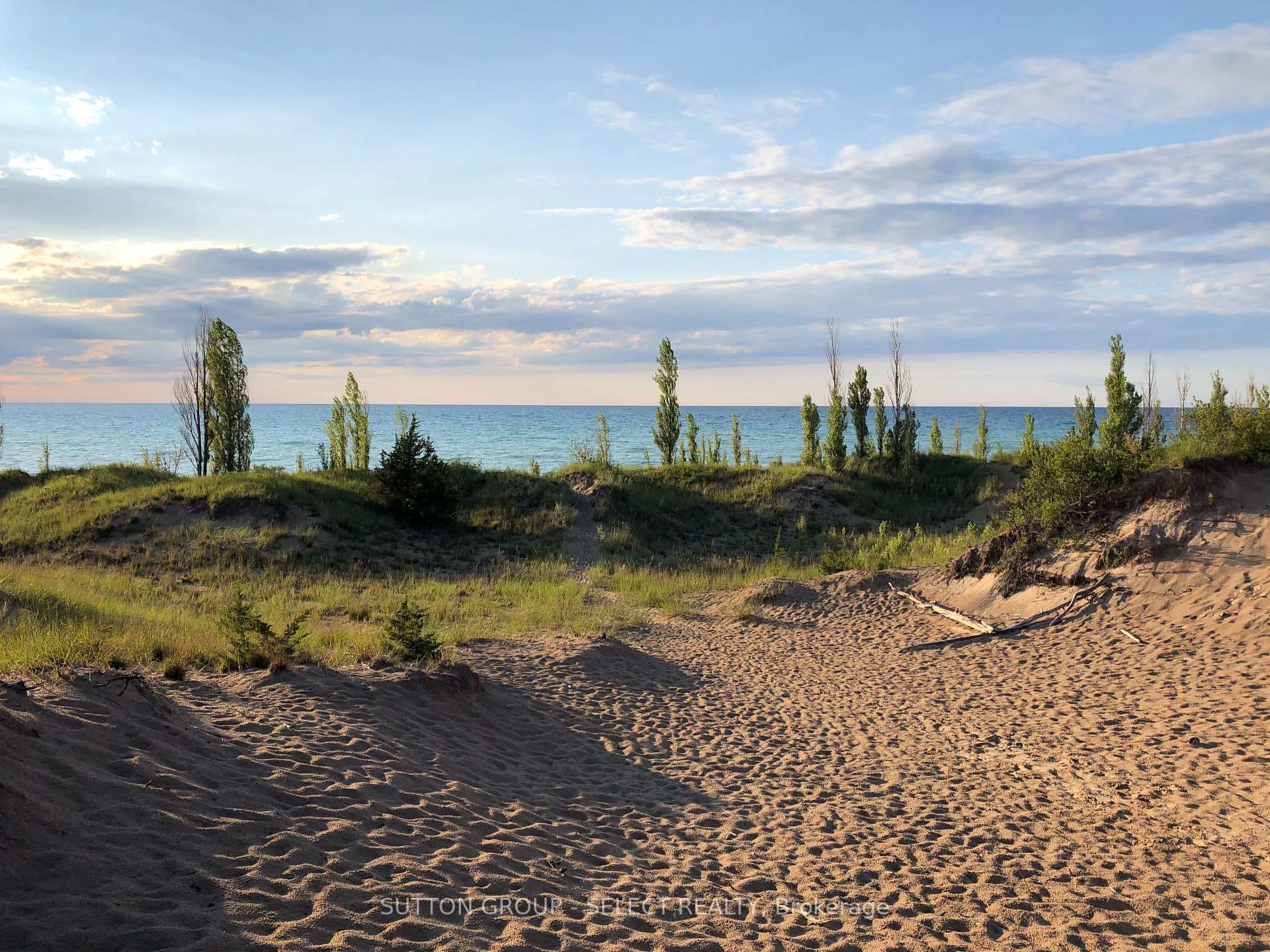 Pinery Park Dunes