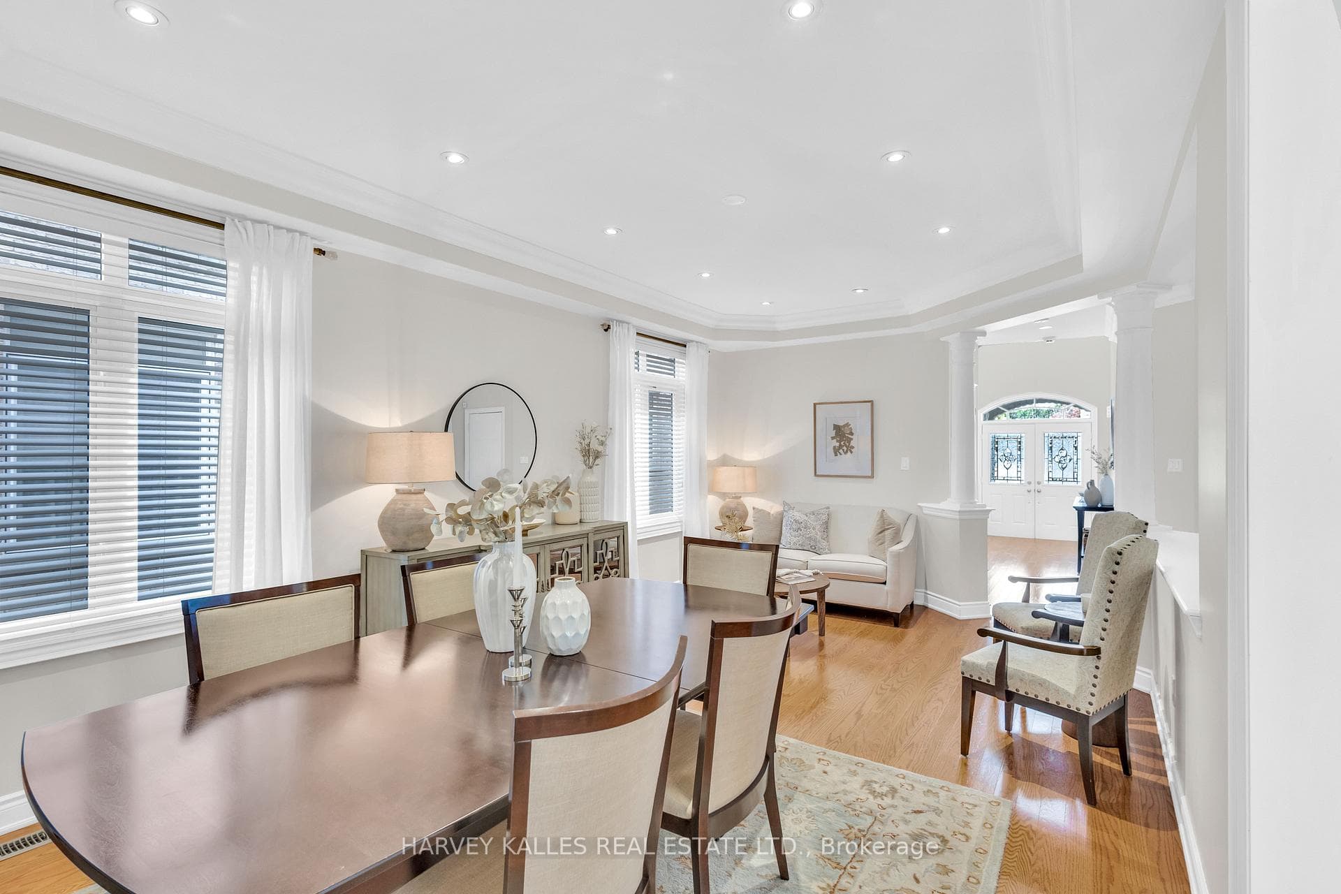 Living Room Dining room