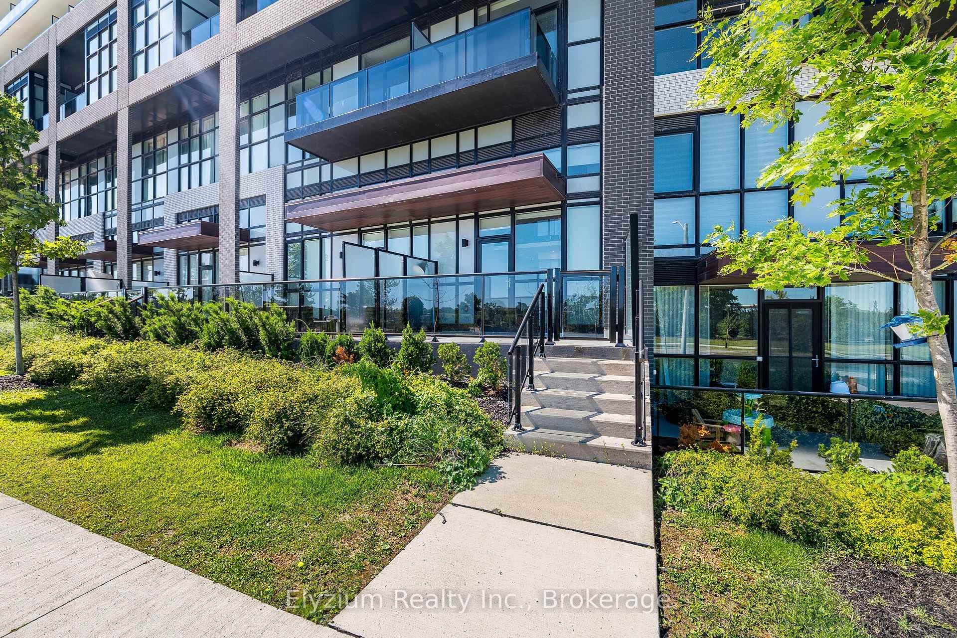 60 George Butchart Drive Unit 120 photo 1