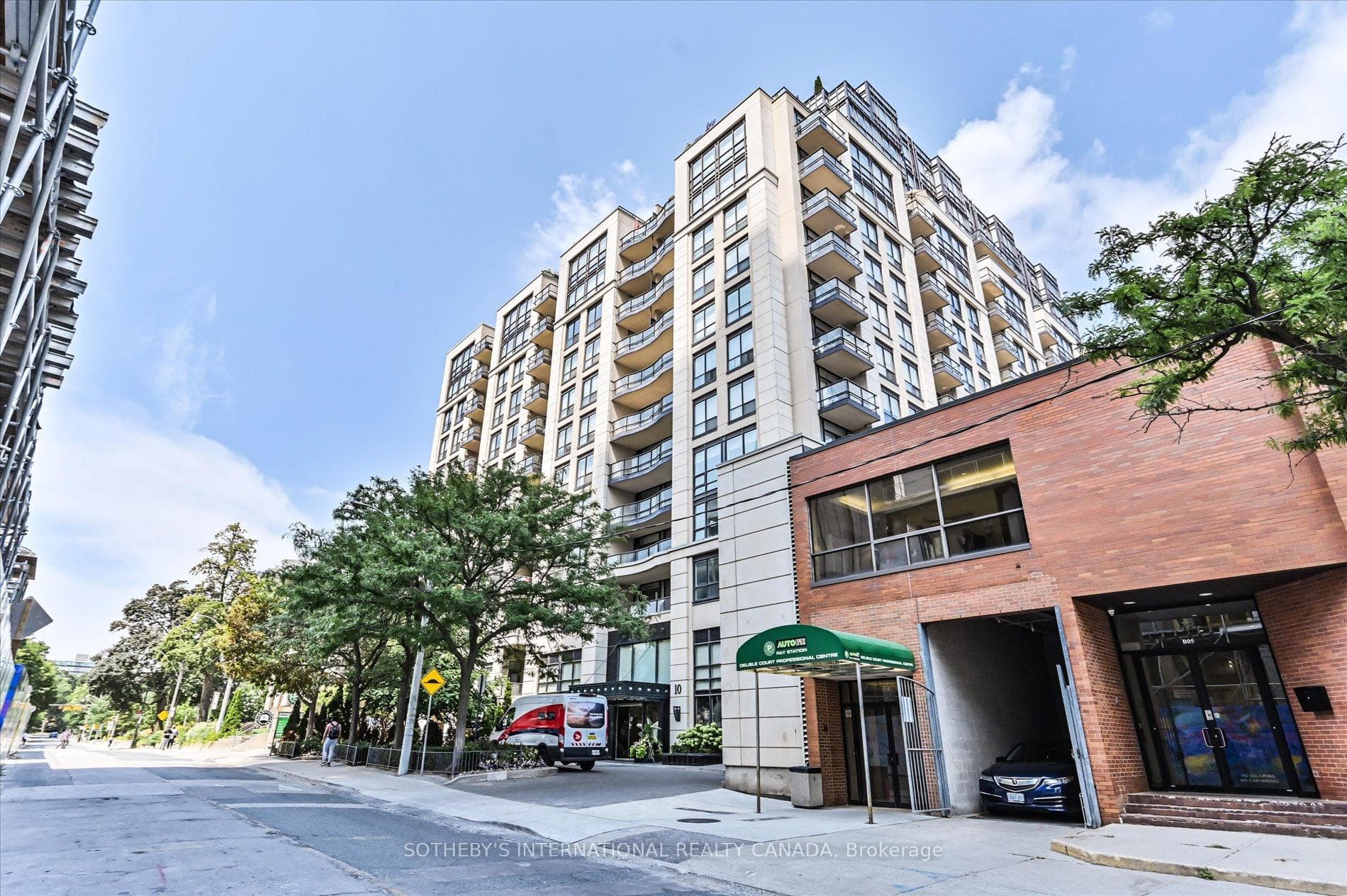 10 Delisle Avenue Unit 1101 photo 38