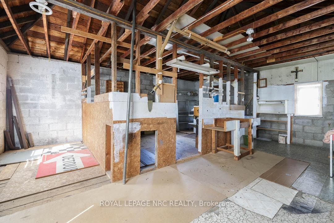 garage loft