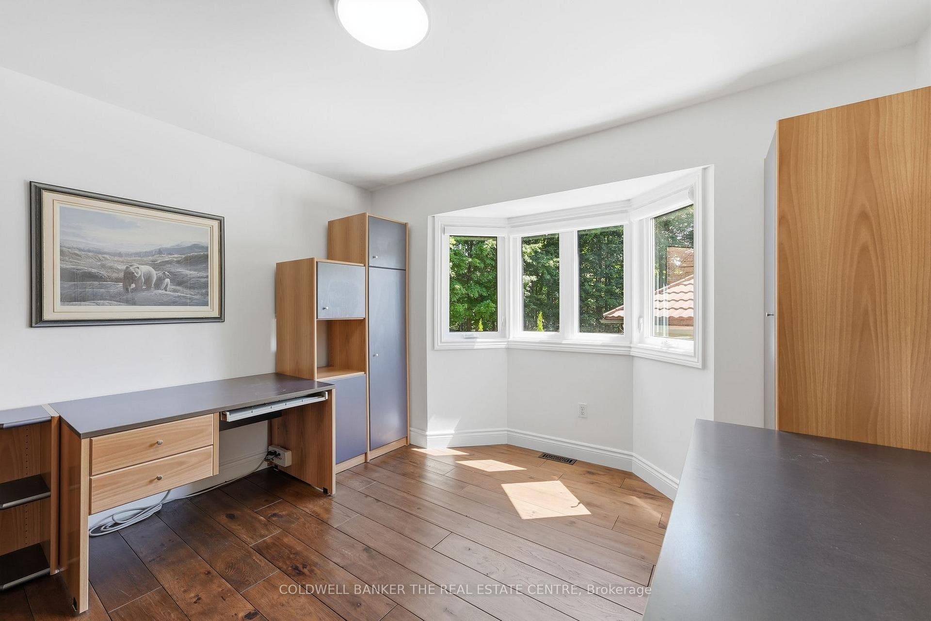 Main Floor Study/Office
