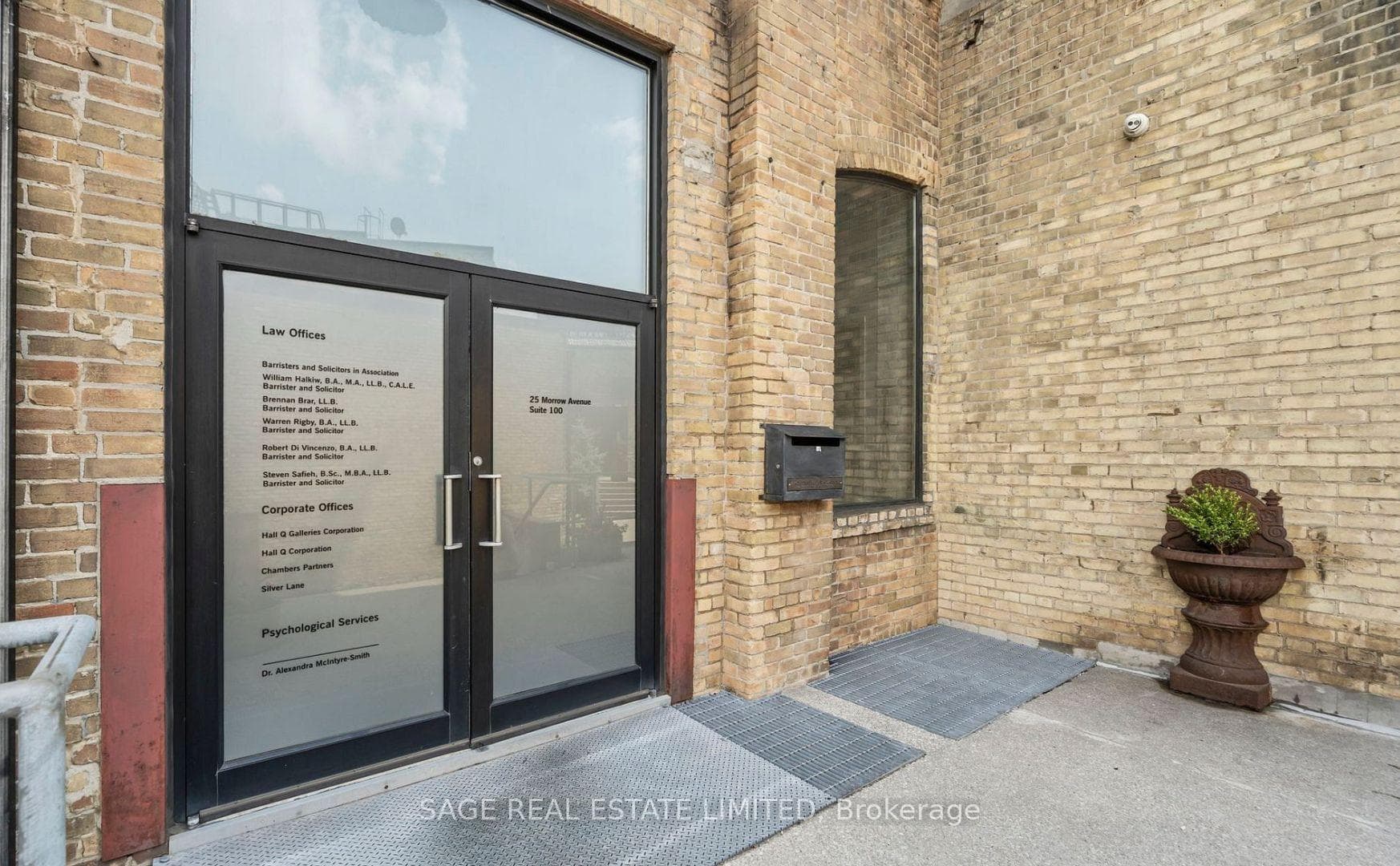 25 Morrow Avenue Unit 100B Street photo 20